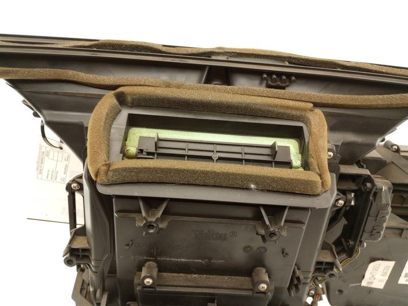 Mini Cooper S Heater Core Assembly