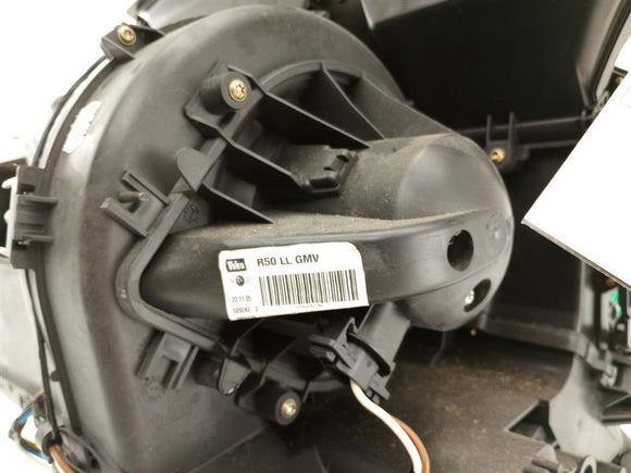 Mini Cooper S Heater Core Assembly