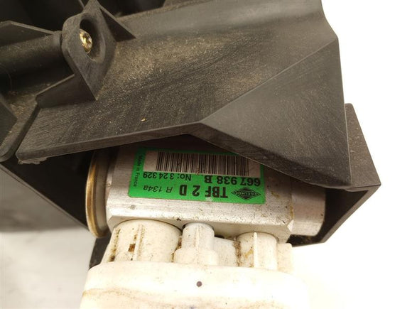 Mini Cooper S Heater Core Assembly