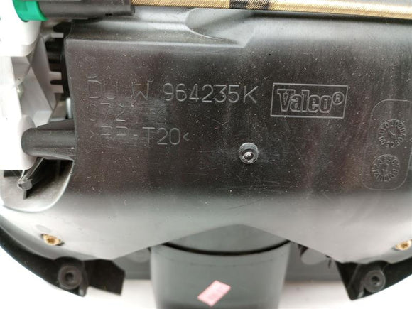 Mini Cooper S Heater Core Assembly