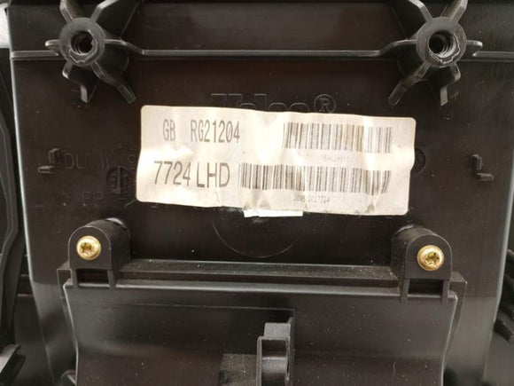 Mini Cooper S Heater Core Assembly