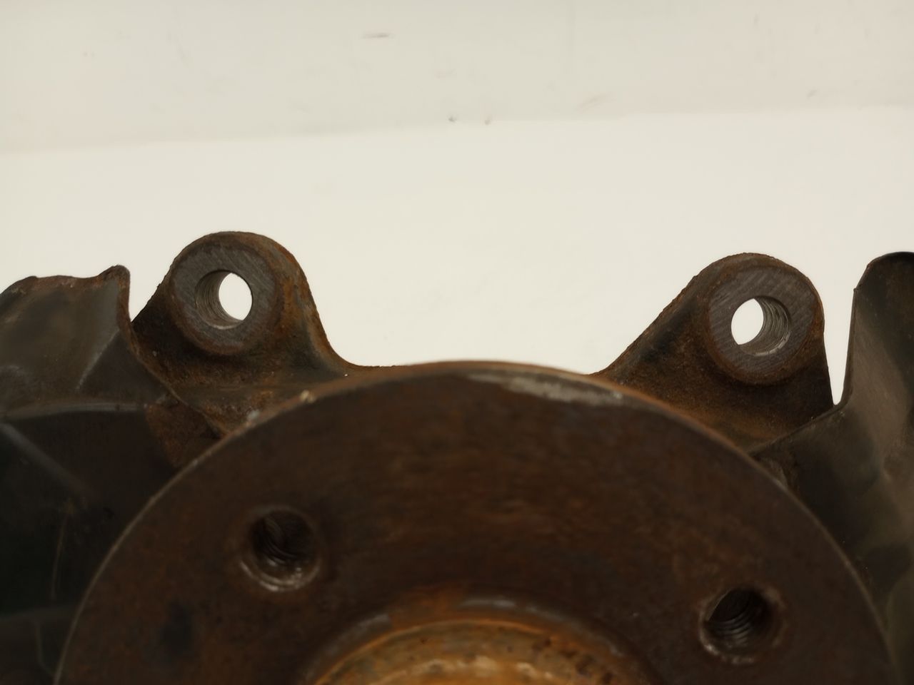 Mini Cooper S Front Left Spindle Knuckle