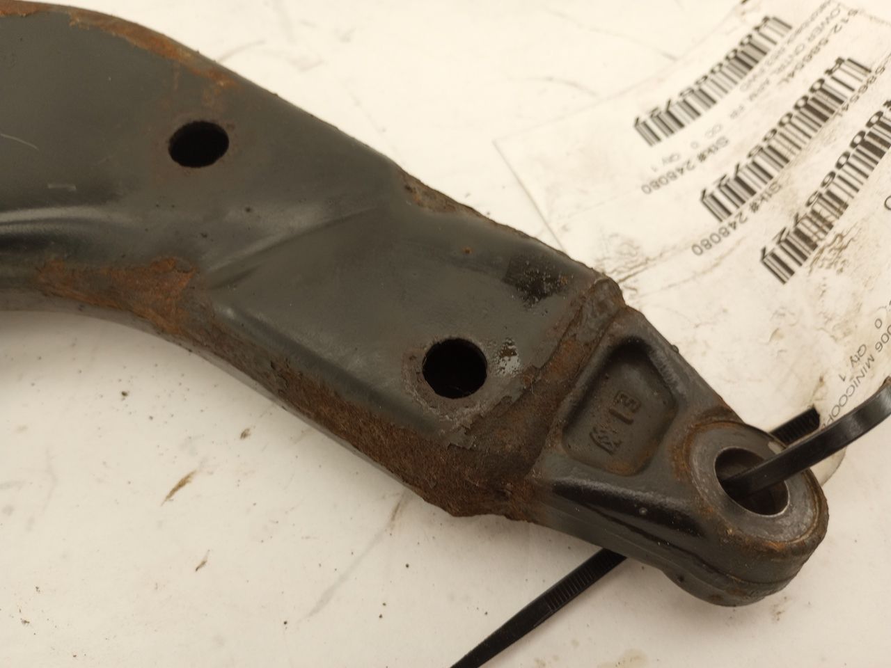 Mini Cooper S Front Left Lower Control Arm