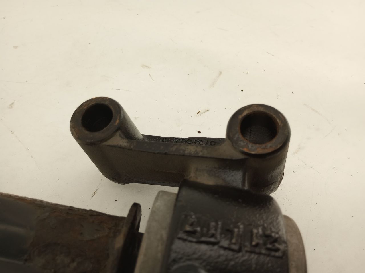 Mini Cooper S Front Right Lower Control Arm