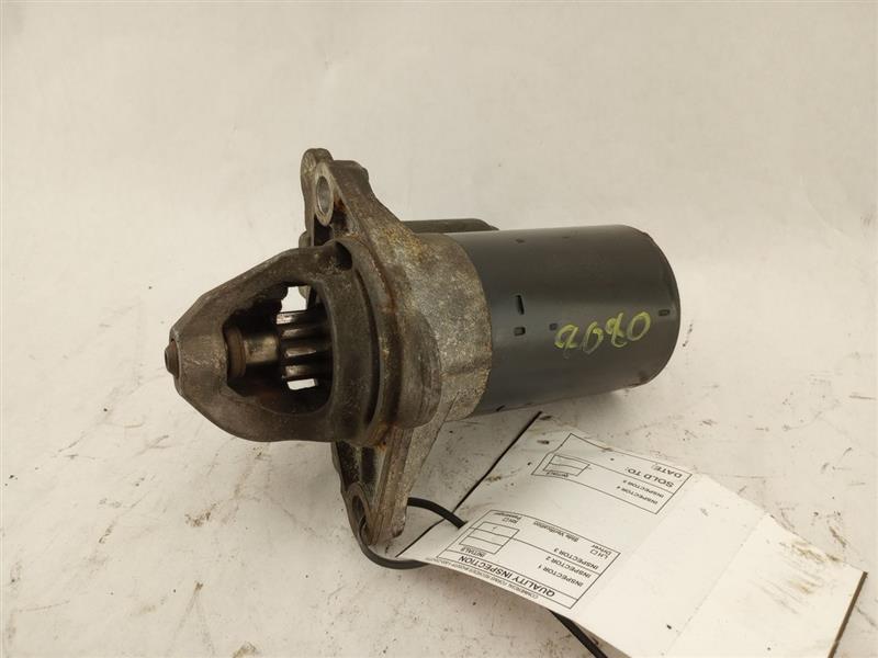 Mini Cooper S Starter Motor Assembly - 0