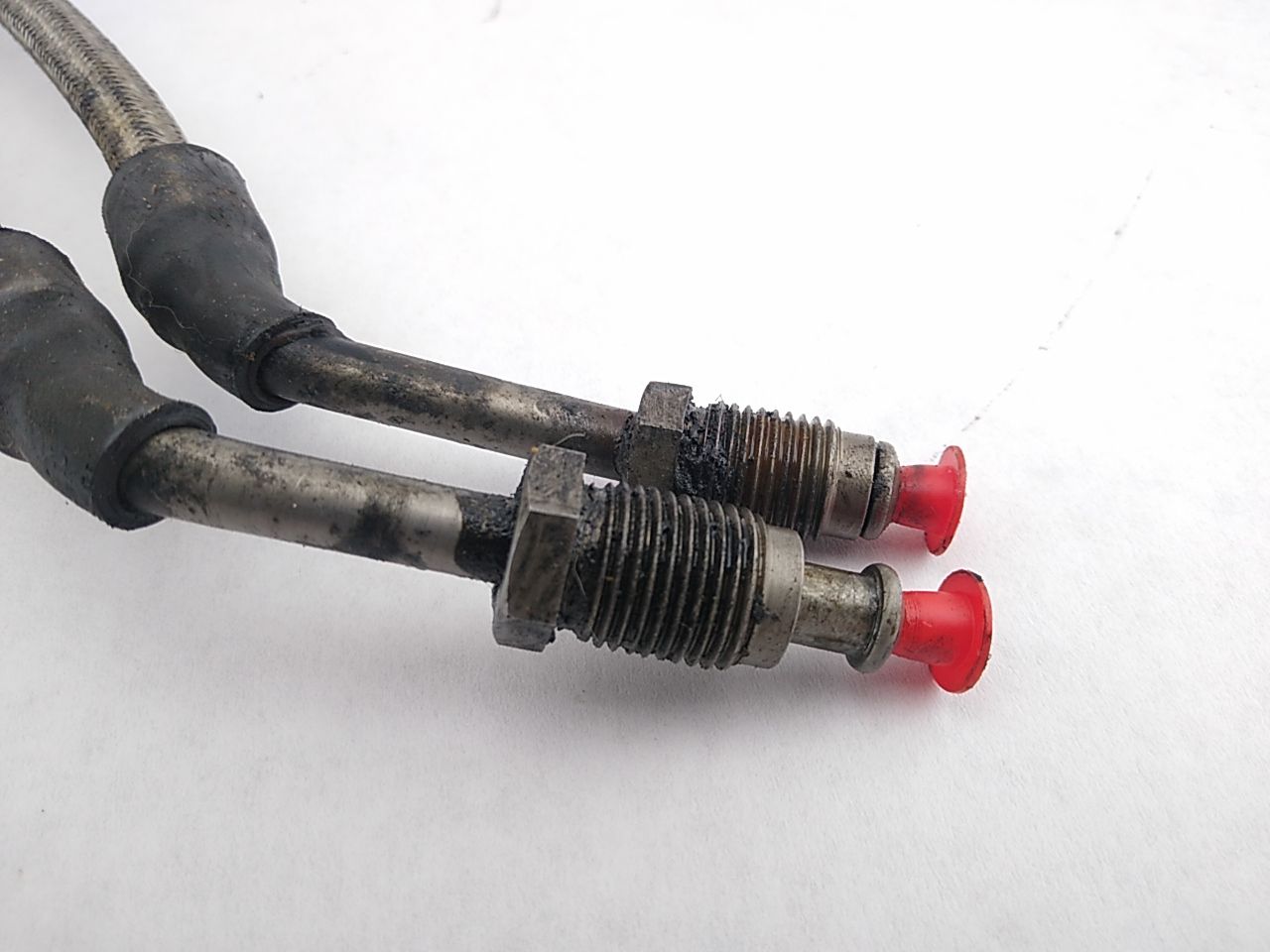 BMW 645Ci Suspension Hydraulic Lines