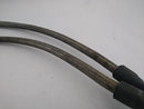 BMW 645Ci Suspension Hydraulic Lines-4
