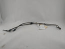 BMW 645Ci Suspension Hydraulic Lines-2