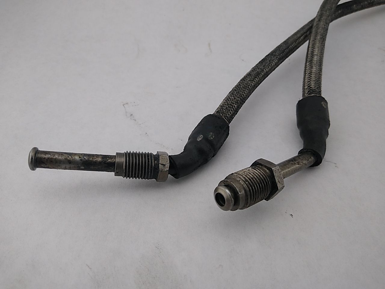 BMW 645Ci Suspension Hydraulic Lines