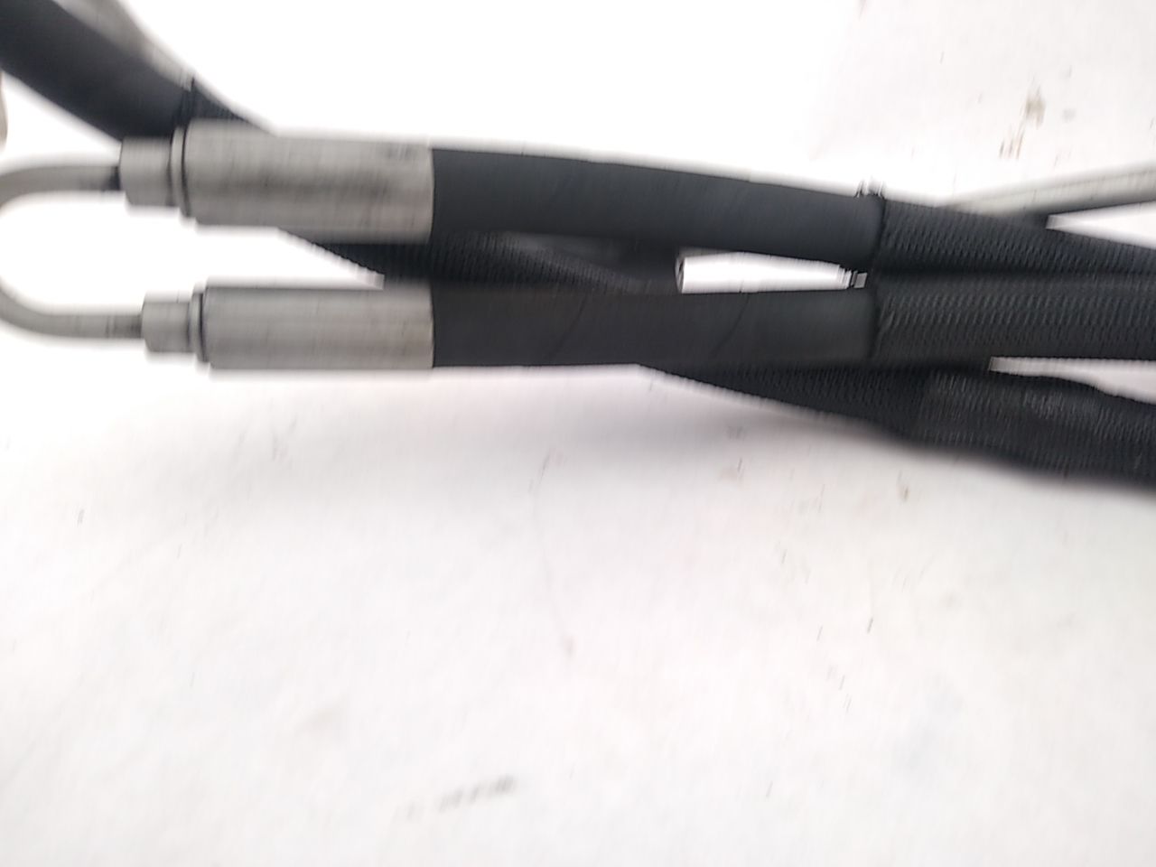 BMW 645Ci Power Steering Pressure Hose