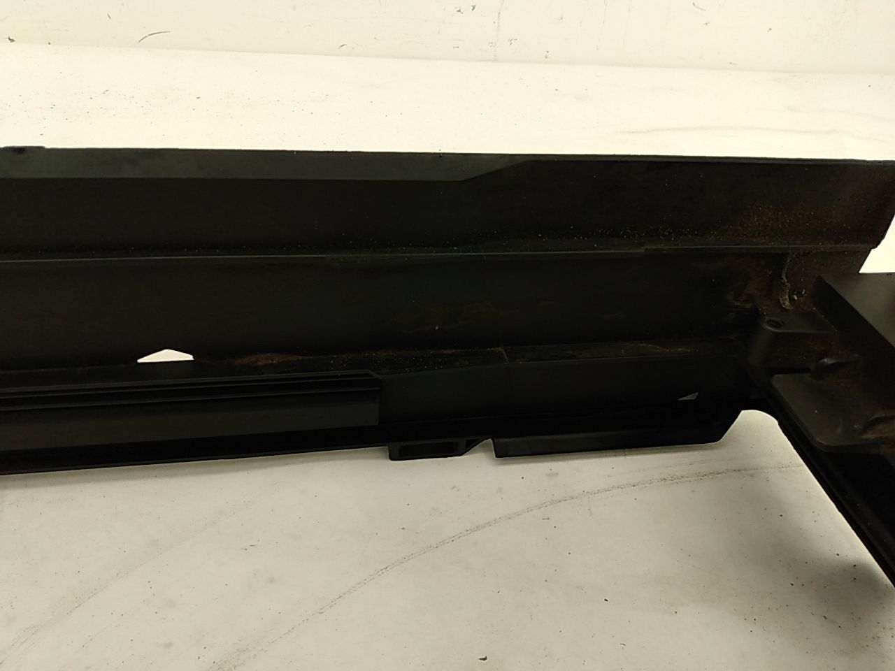 BMW 645Ci Radiator Core Support