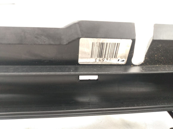 BMW 645Ci Radiator Core Support