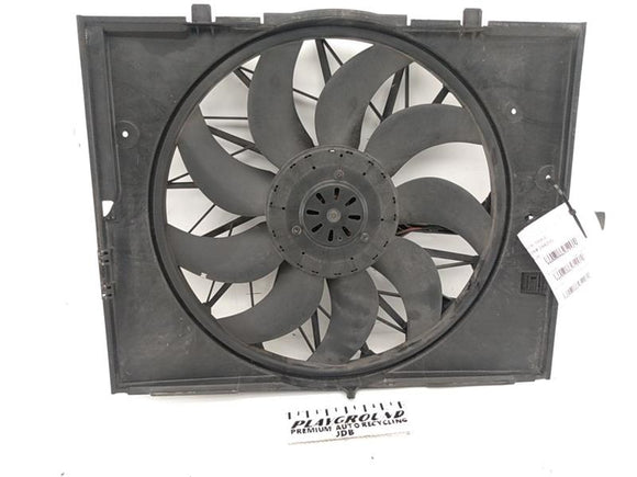 BMW 645Ci Cooling Fan Assembly