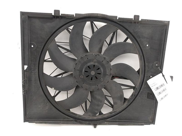 BMW 645Ci Cooling Fan Assembly