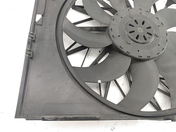 BMW 645Ci Cooling Fan Assembly