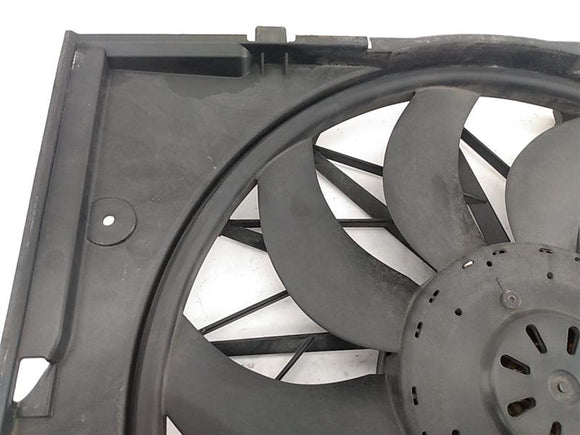 BMW 645Ci Cooling Fan Assembly
