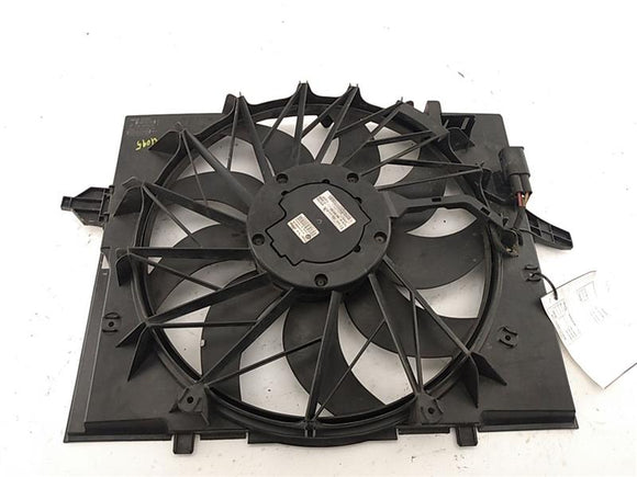 BMW 645Ci Cooling Fan Assembly