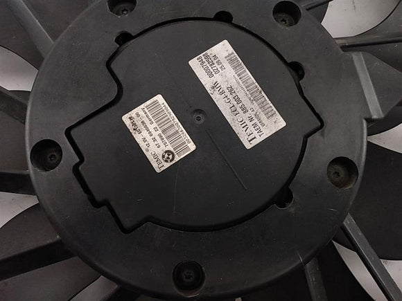 BMW 645Ci Cooling Fan Assembly