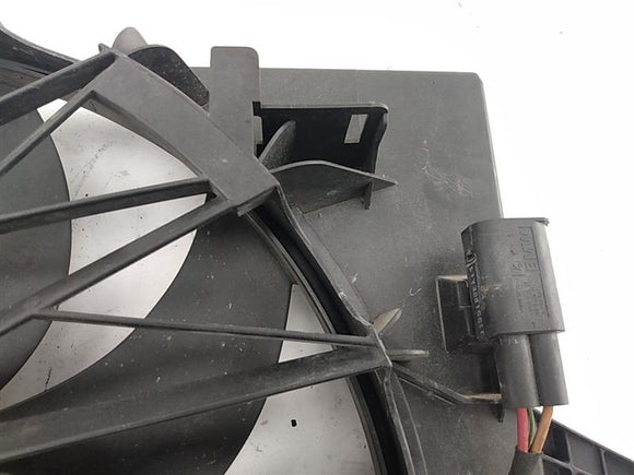 BMW 645Ci Cooling Fan Assembly