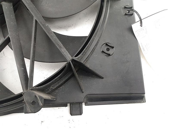 BMW 645Ci Cooling Fan Assembly