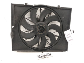 BMW 645Ci Cooling Fan Assembly