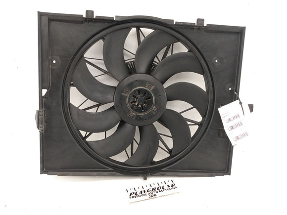 BMW 645Ci Cooling Fan Assembly