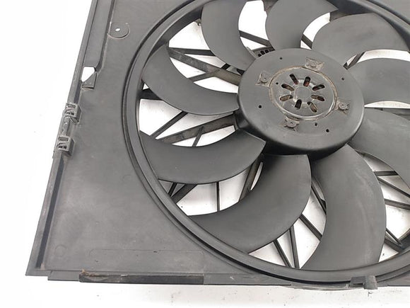 BMW 645Ci Cooling Fan Assembly