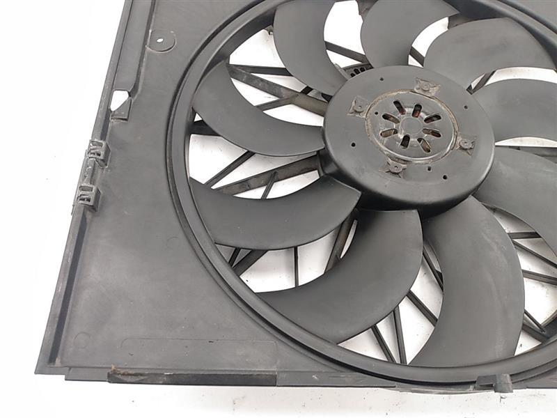 BMW 645Ci Cooling Fan Assembly