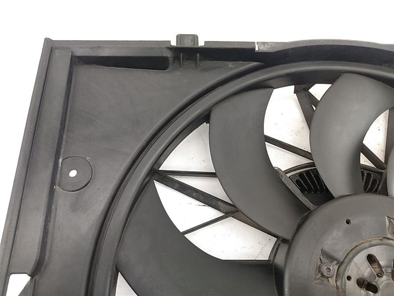 BMW 645Ci Cooling Fan Assembly