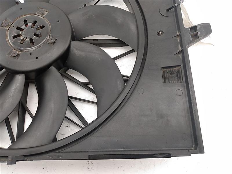 BMW 645Ci Cooling Fan Assembly