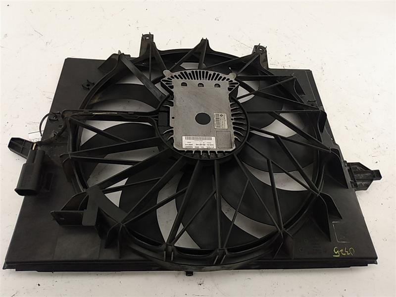 BMW 645Ci Cooling Fan Assembly