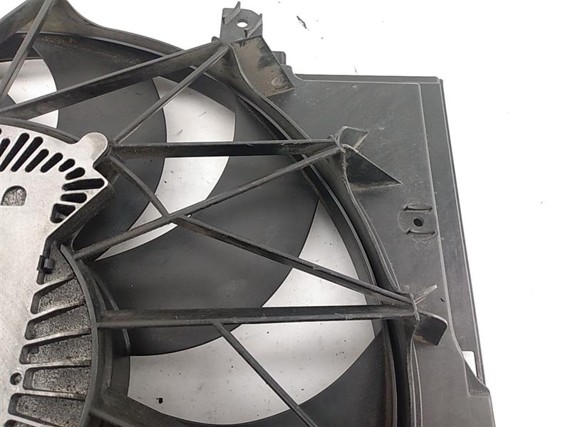 BMW 645Ci Cooling Fan Assembly