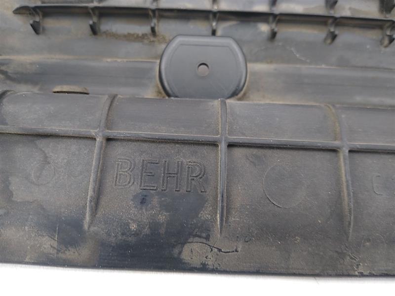 BMW 645Ci Upper Radiator Mounting Panel