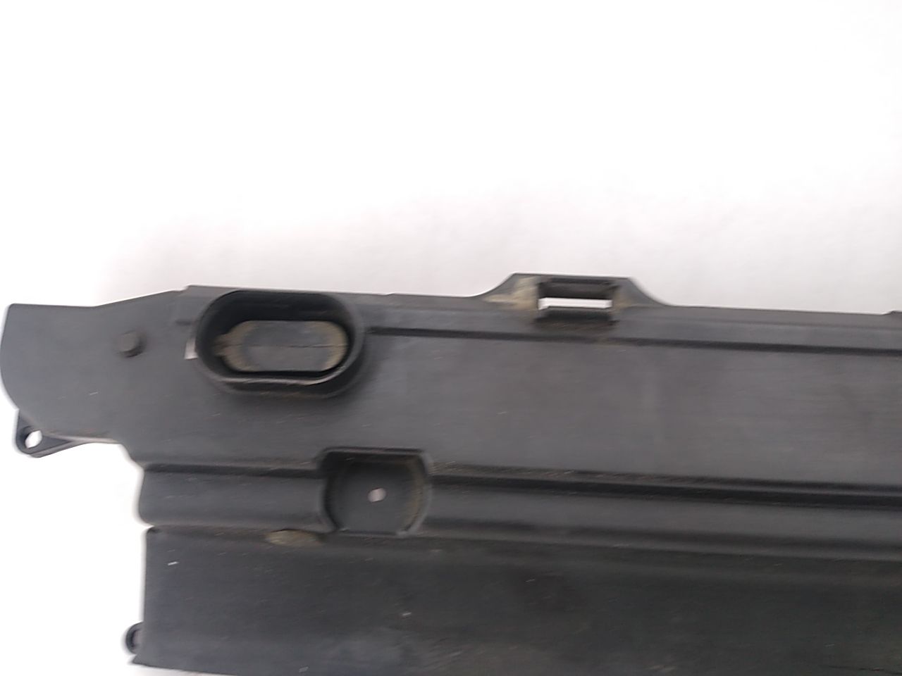 BMW 645Ci Upper Radiator Mounting Panel