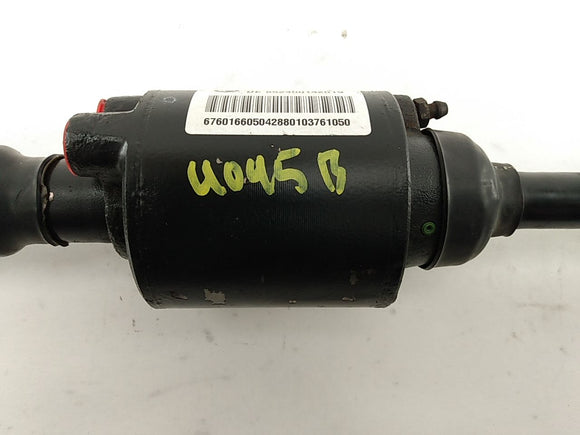 BMW 645Ci Rear Stabilizer Bar Assembly