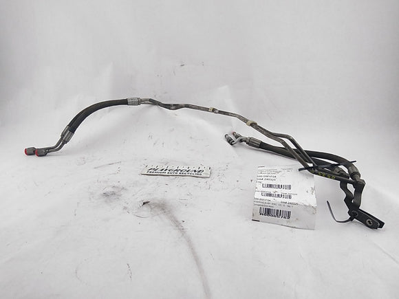 BMW 645Ci Stabilizer Bar Hydraulic Lines