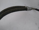 BMW 645Ci Stabilizer Bar Hydraulic Lines-7