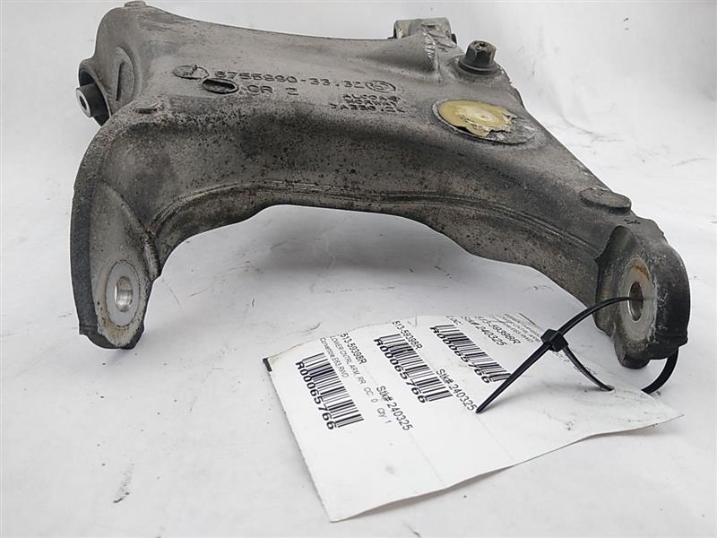 BMW 645Ci Rear Right Lower Control Arm