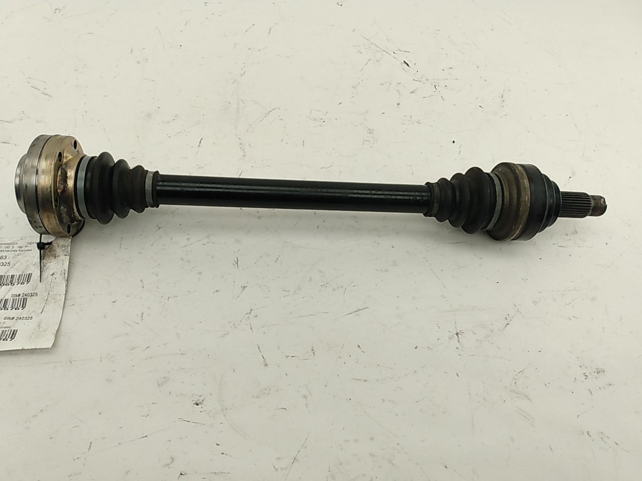 BMW 645Ci Rear Left Axle Shaft - 0