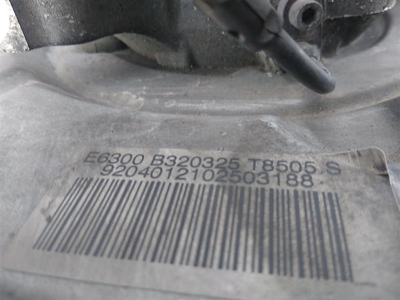 BMW 645Ci Rear Right Knuckle & Hub Assembly