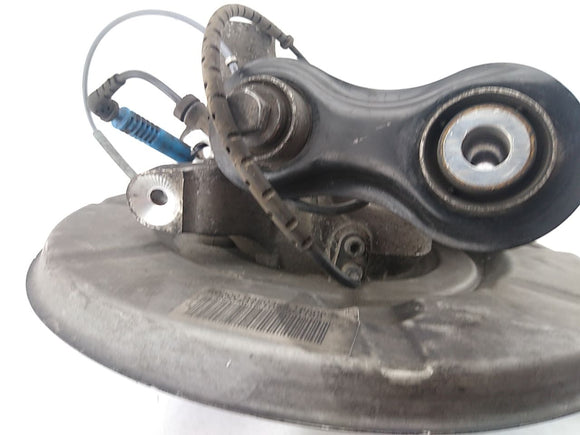 BMW 645Ci Rear Right Knuckle & Hub Assembly