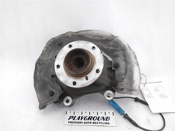 BMW 645Ci Front Left Steering Knuckle & Hub Assembly