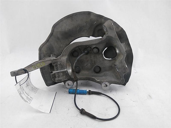 BMW 645Ci Front Left Steering Knuckle & Hub Assembly