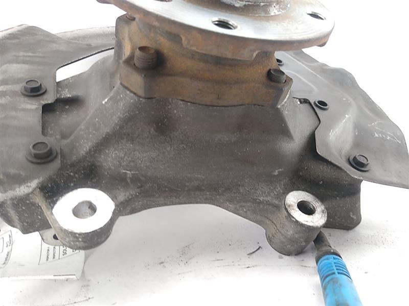 BMW 645Ci Front Right Steering Knuckle & Hub Assembly