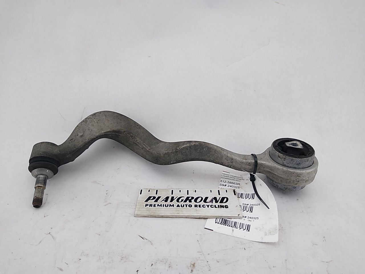 BMW 645Ci Front Right Lower Control Arm (Forward)