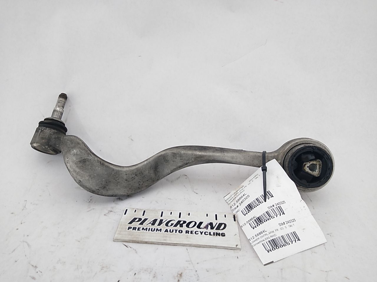 BMW 645Ci Front Left Lower Control Arm (Forward)