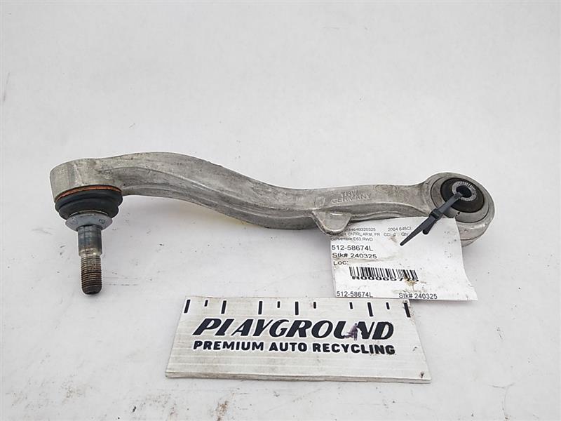 BMW 645Ci Front Left Lower Control Arm (Rearward)