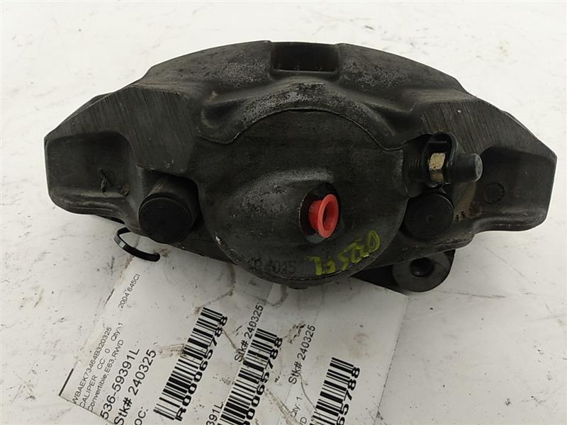 BMW 645Ci Front Left Brake Caliper