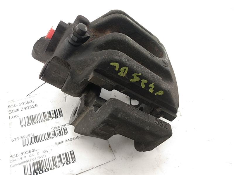 BMW 645Ci Rear Left Brake Caliper