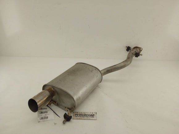 Lexus IS300 Exhaust Muffler
